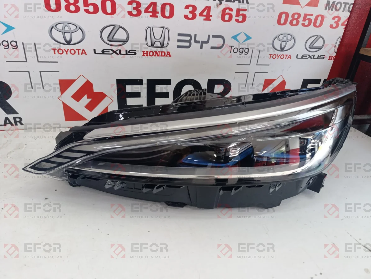 BYD Atto 3 Sol Far Lambası 2023-2026