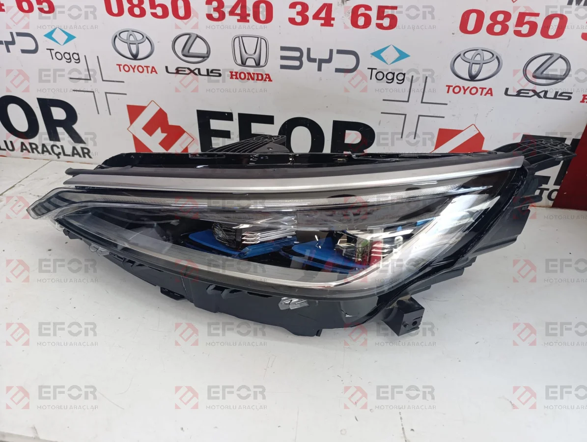 BYD Atto 3 Sol Far Lambası 2023-2026