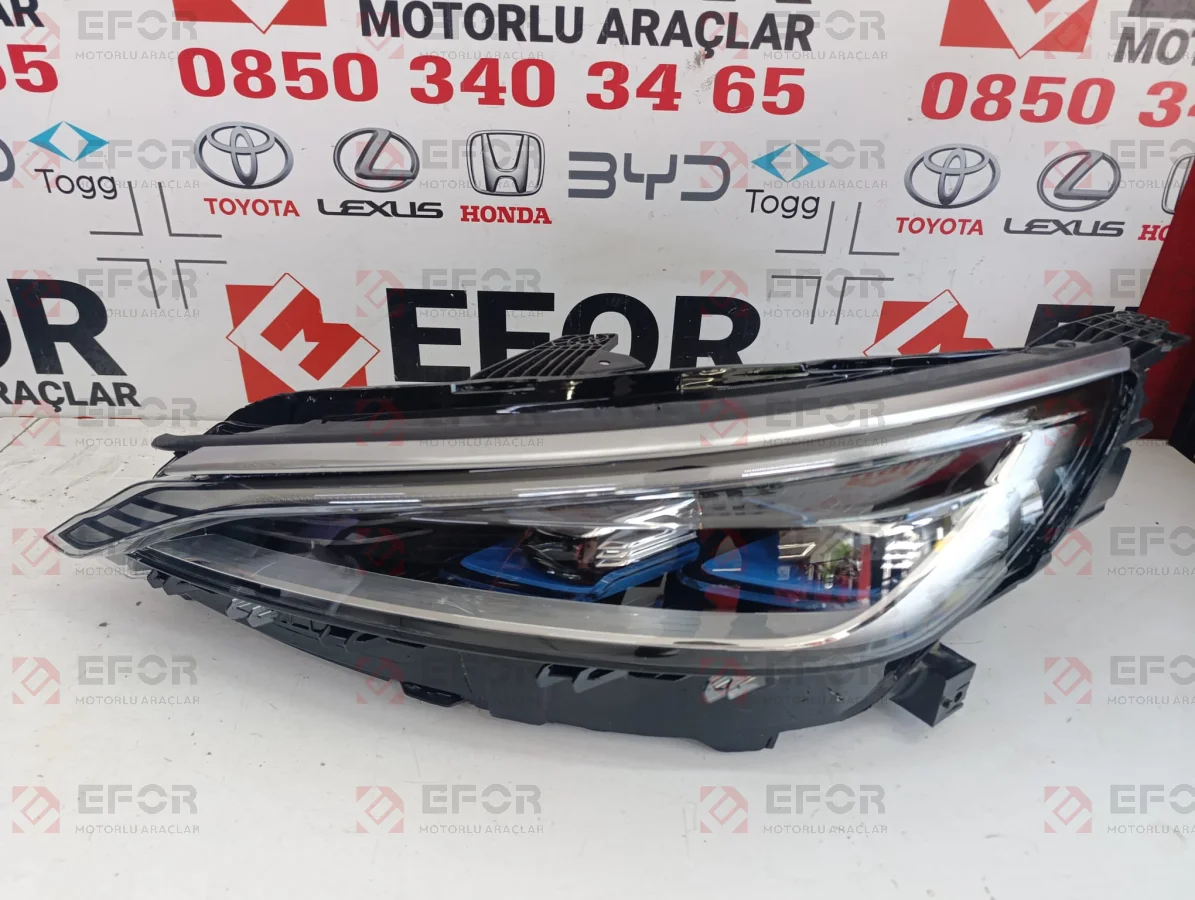 BYD Atto 3 Sol Far Lambası 2023-2026