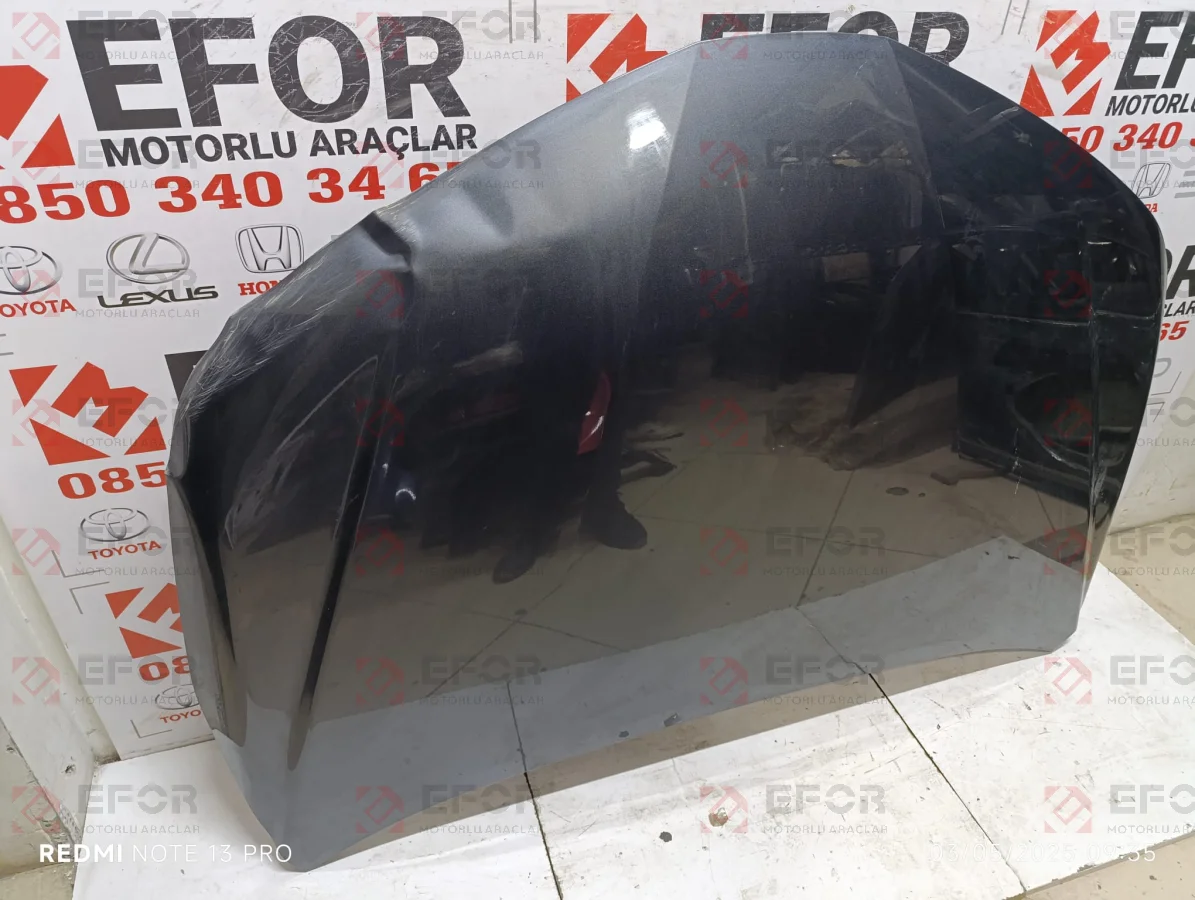 HONDA HR-V Bagaj Kapağı 2024-2026