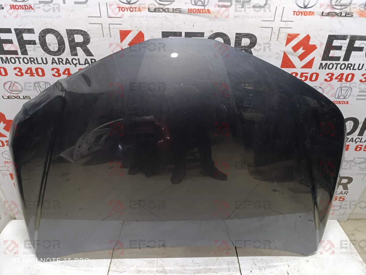 HONDA HR-V Bagaj Kapağı 2024-2026