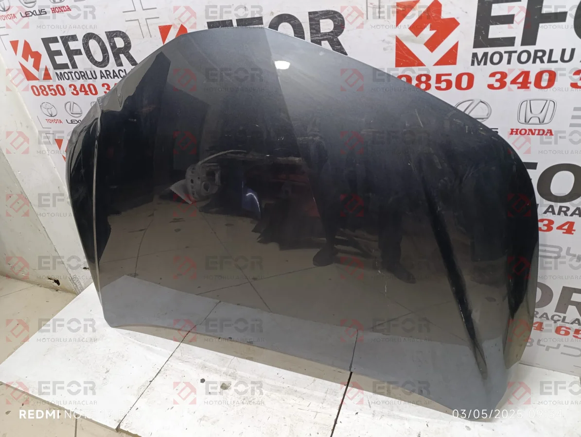 HONDA HR-V Bagaj Kapağı 2024-2026