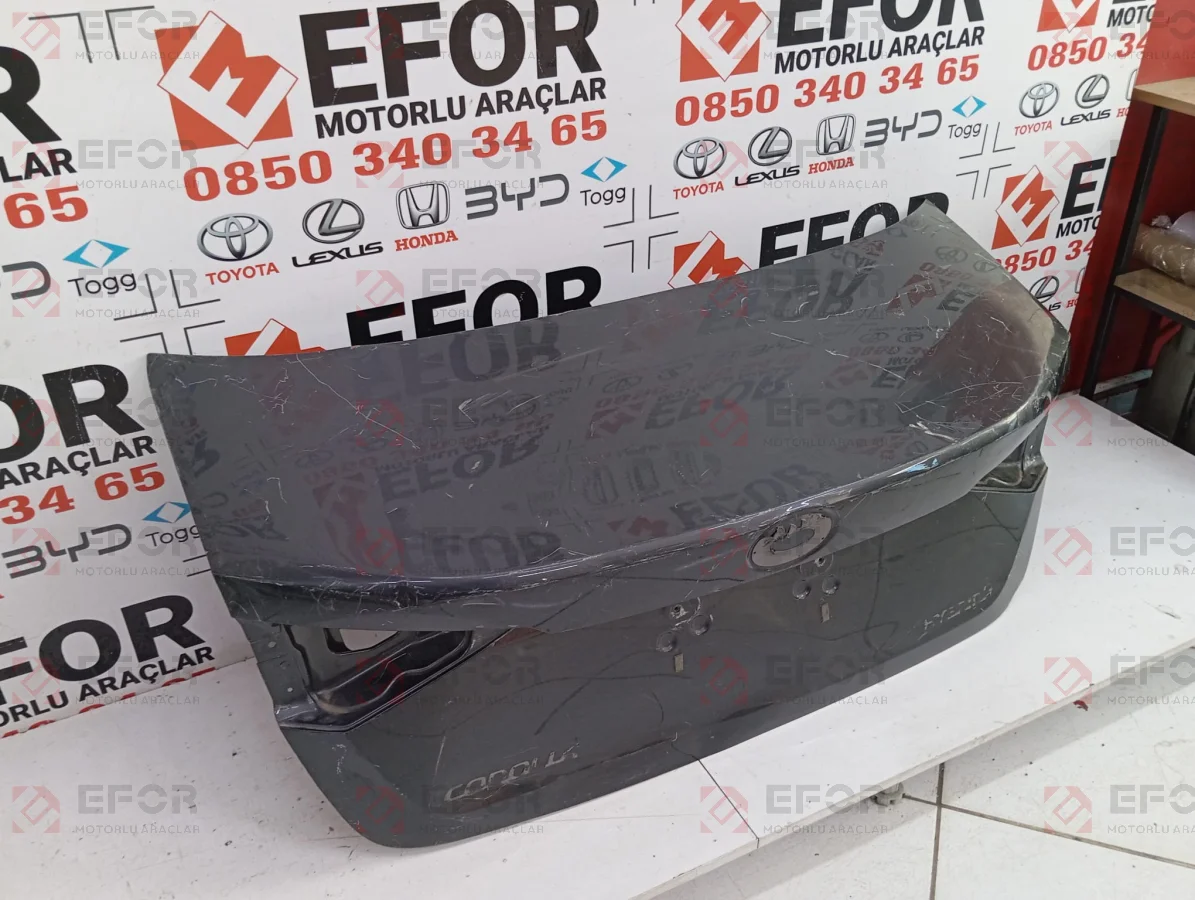 TOYOTA Yaris Cross Motor Kaputu 2023-2026