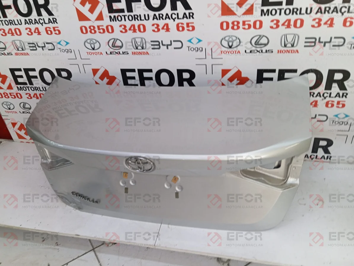 TOYOTA Yaris Cross Motor Kaputu 2023-2026