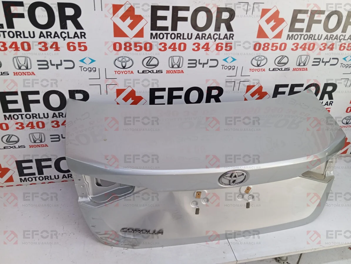 TOYOTA Yaris Cross Motor Kaputu 2023-2026