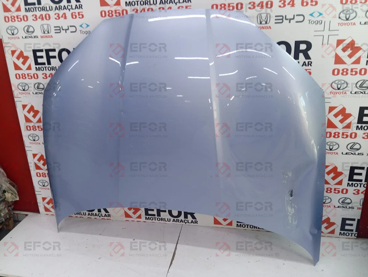 BYD Seal U Motor Kaputu 2024-2026