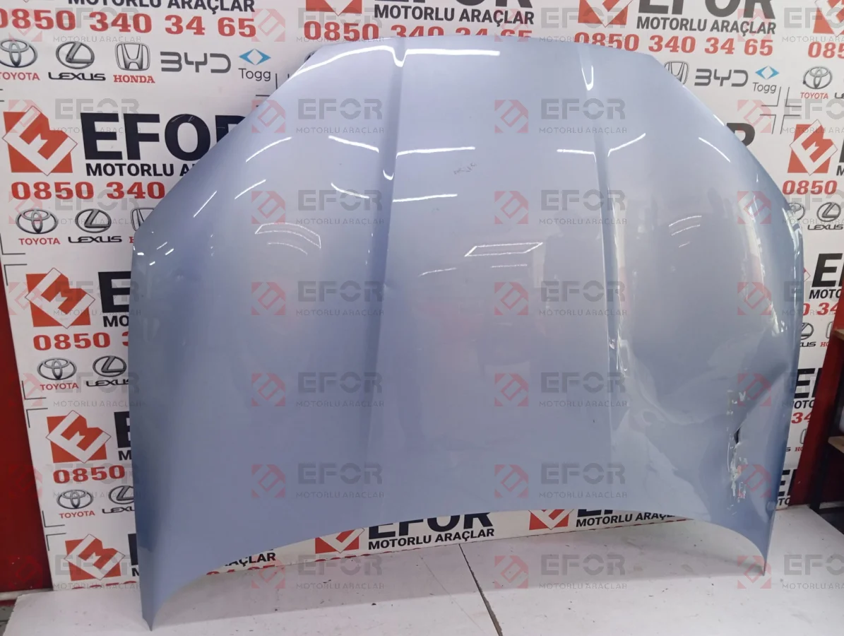 BYD Seal U Motor Kaputu 2024-2026