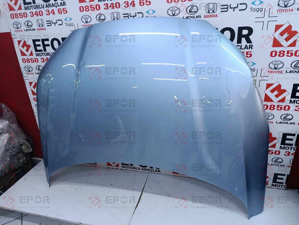 BYD Seal U Motor Kaputu 2024-2026