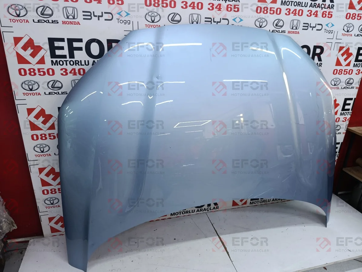 BYD Seal U Motor Kaputu 2024-2026