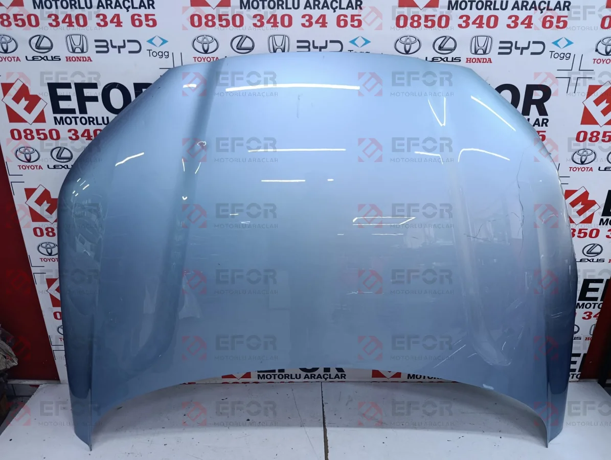 BYD Seal U Motor Kaputu 2024-2026