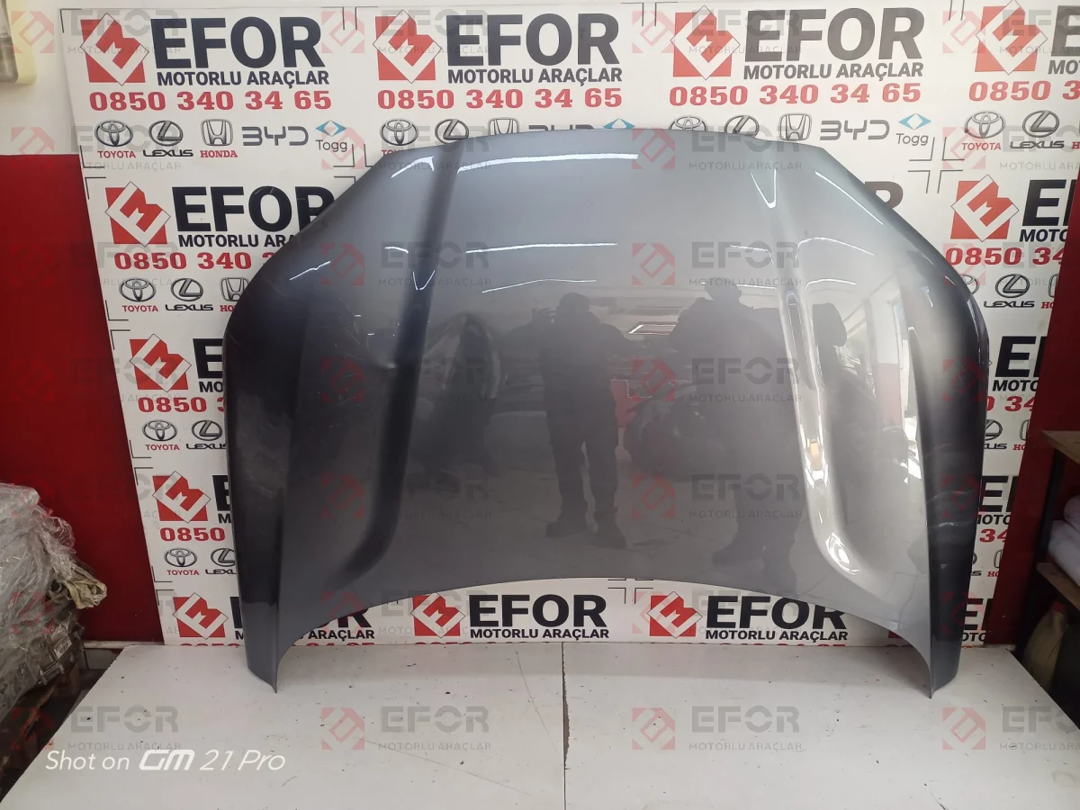 BYD Seal U Motor Kaputu 2024-2026