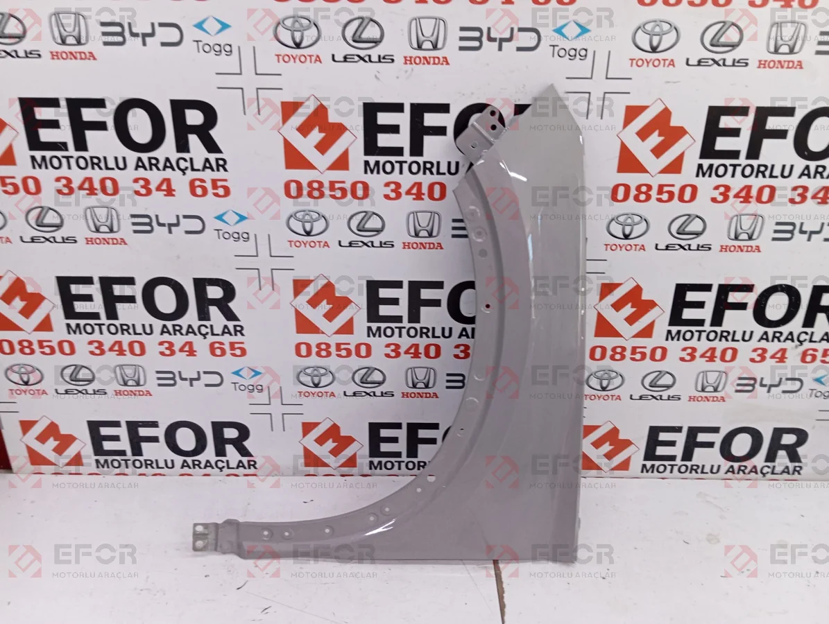 BYD Seal U Ön Çamurluk