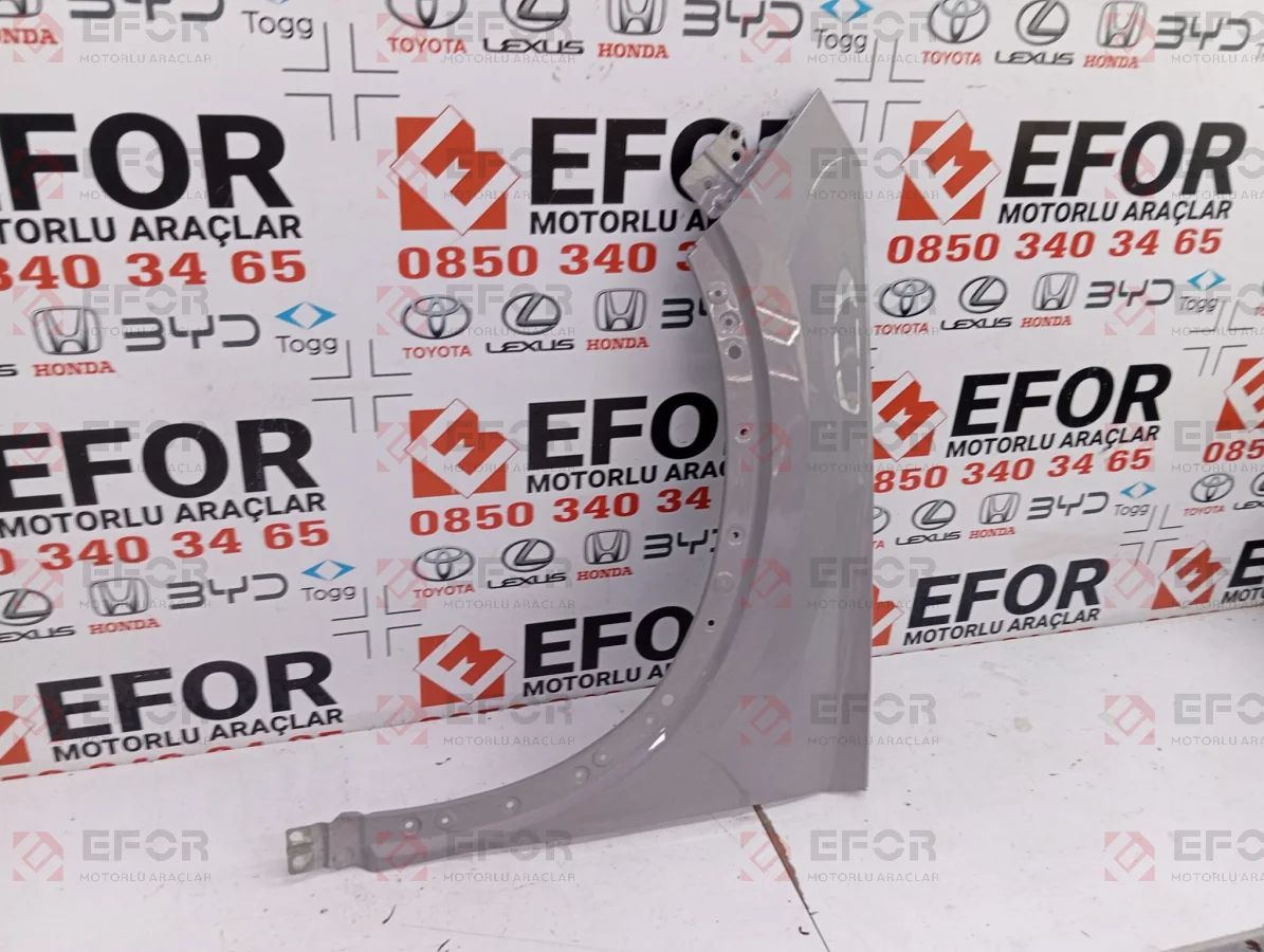 BYD Seal U Ön Çamurluk