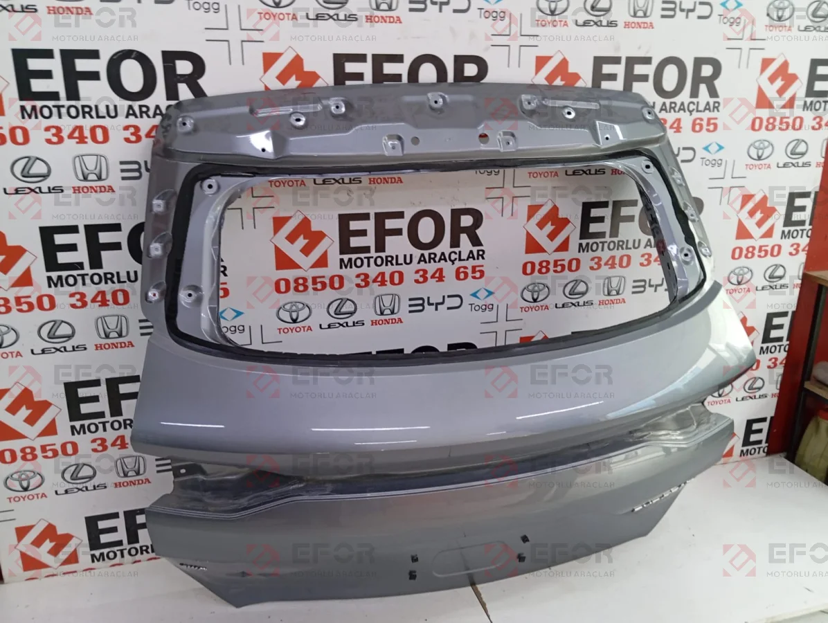 BYD Seal U Bagaj Kapağı