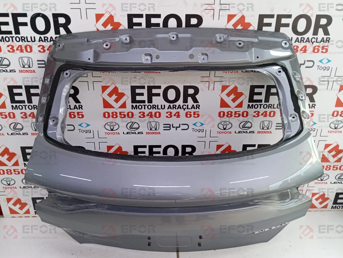 BYD Seal U Bagaj Kapağı