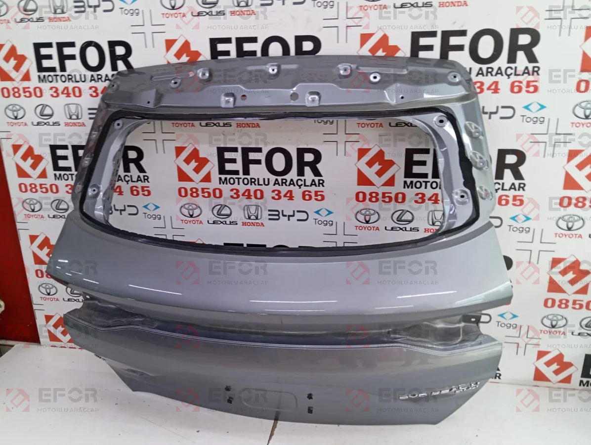 BYD Seal U Bagaj Kapağı