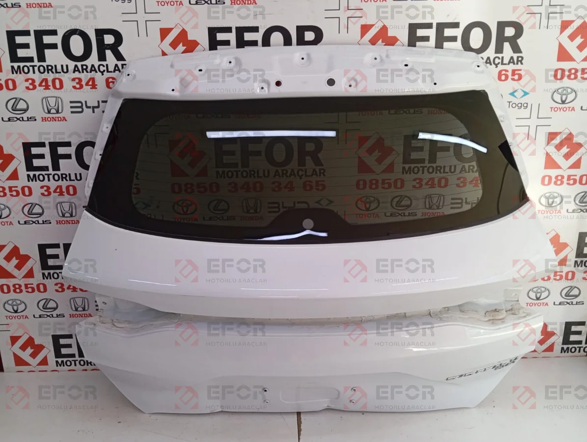 BYD Seal U Bagaj Kapağı