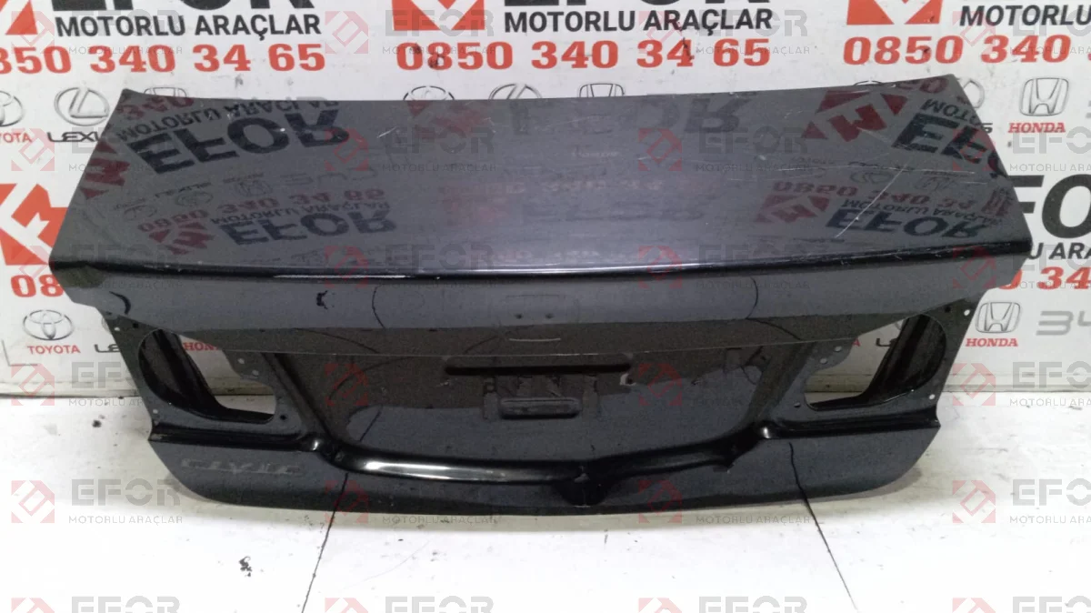 HONDA Civic Bagaj Kapağı