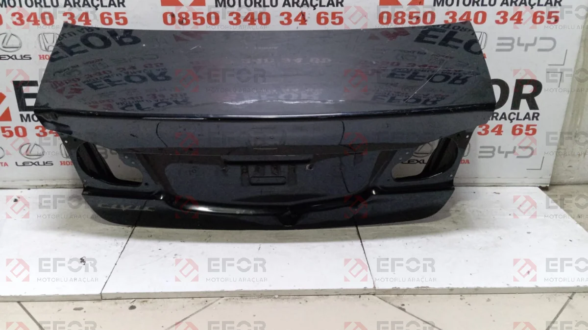 HONDA Civic Bagaj Kapağı