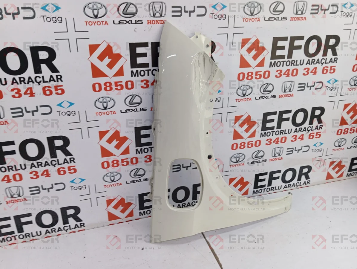 BYD Dolphin Sağ Ön Çamurluk