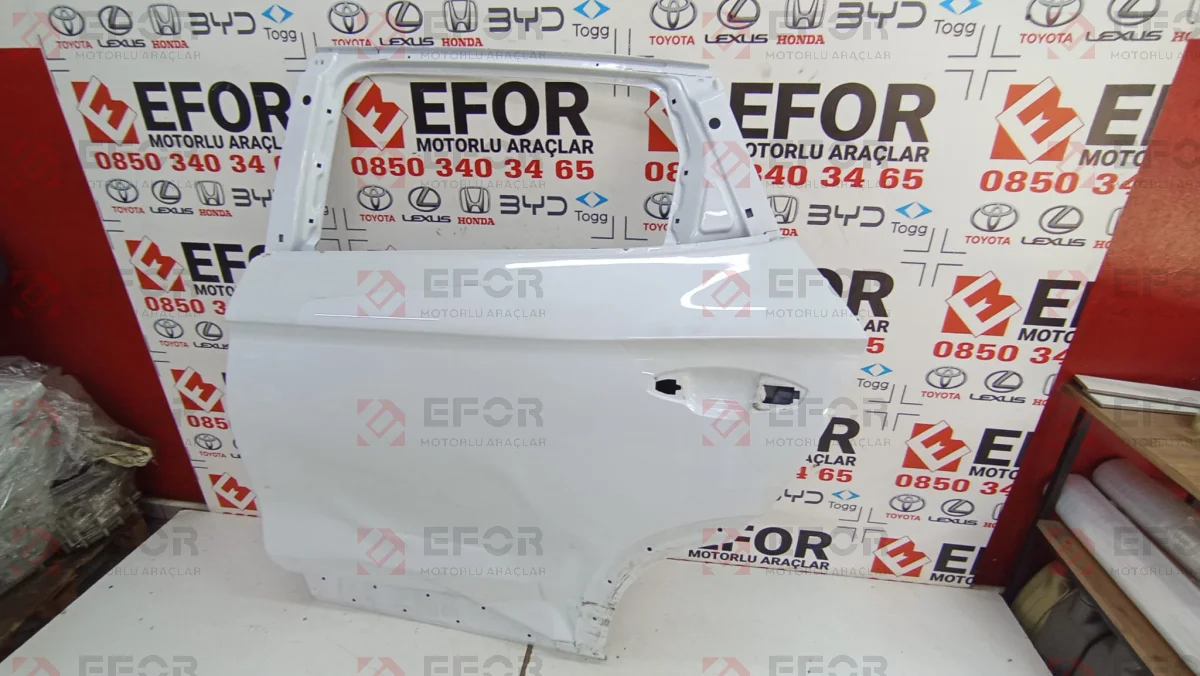 BYD Seal U Sol Arka Ön Kapı