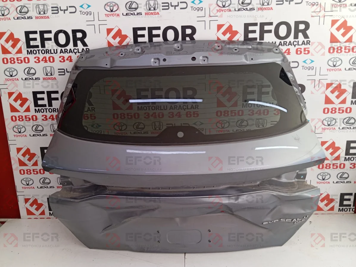 BYD Seal U Bagaj Kapağı