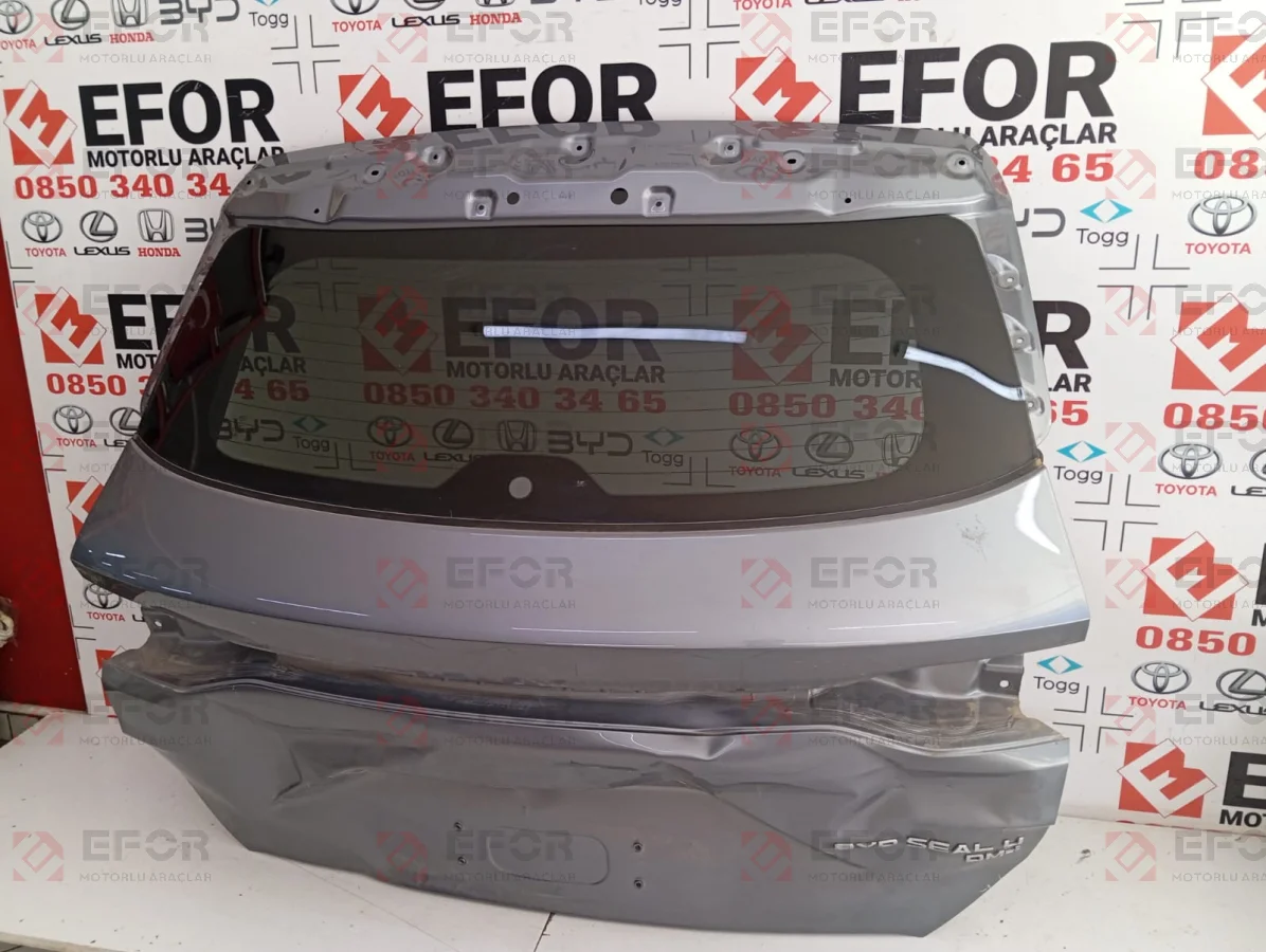 BYD Seal U Bagaj Kapağı