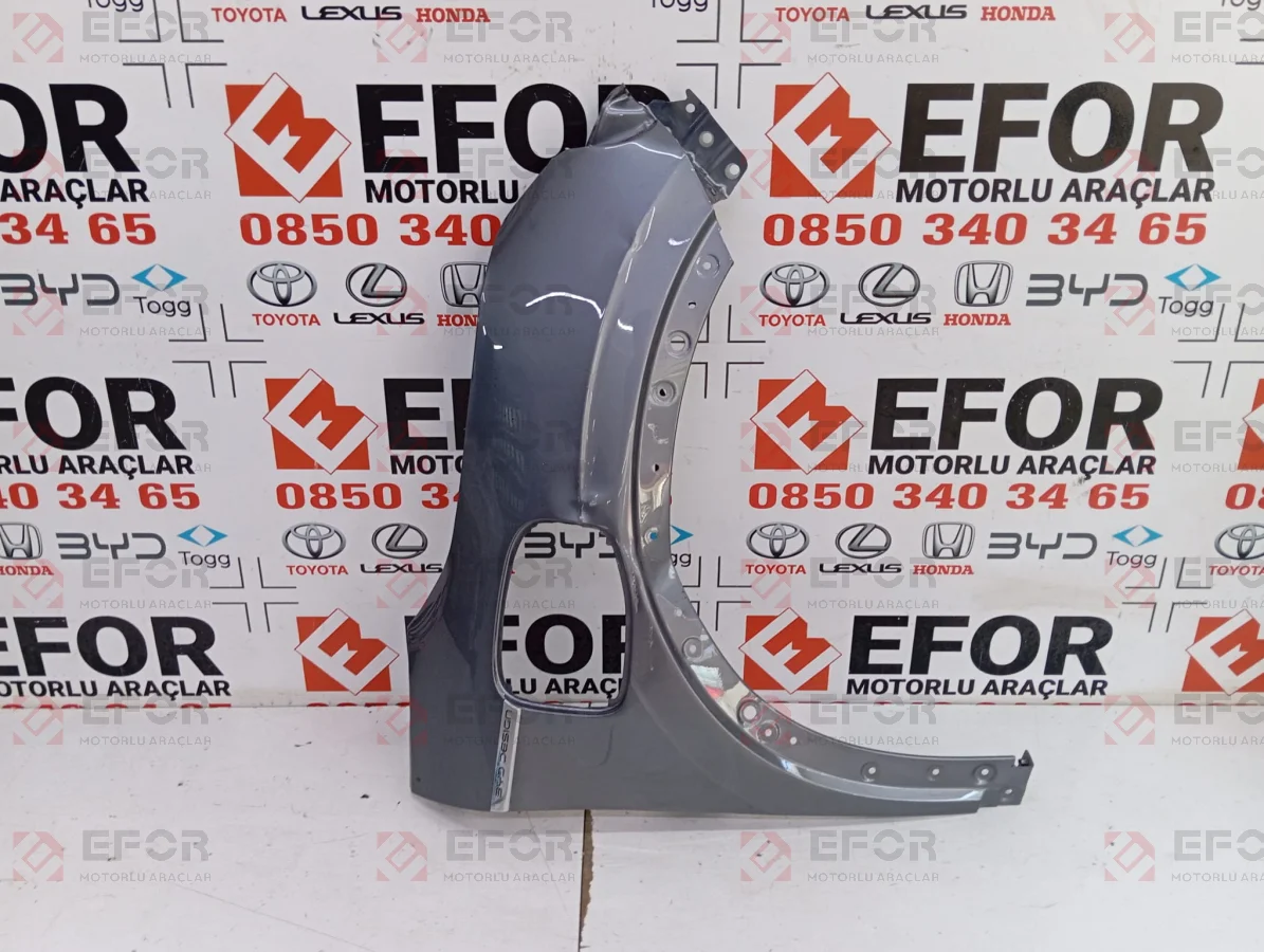 BYD Atto 3 Ön Çamurluk