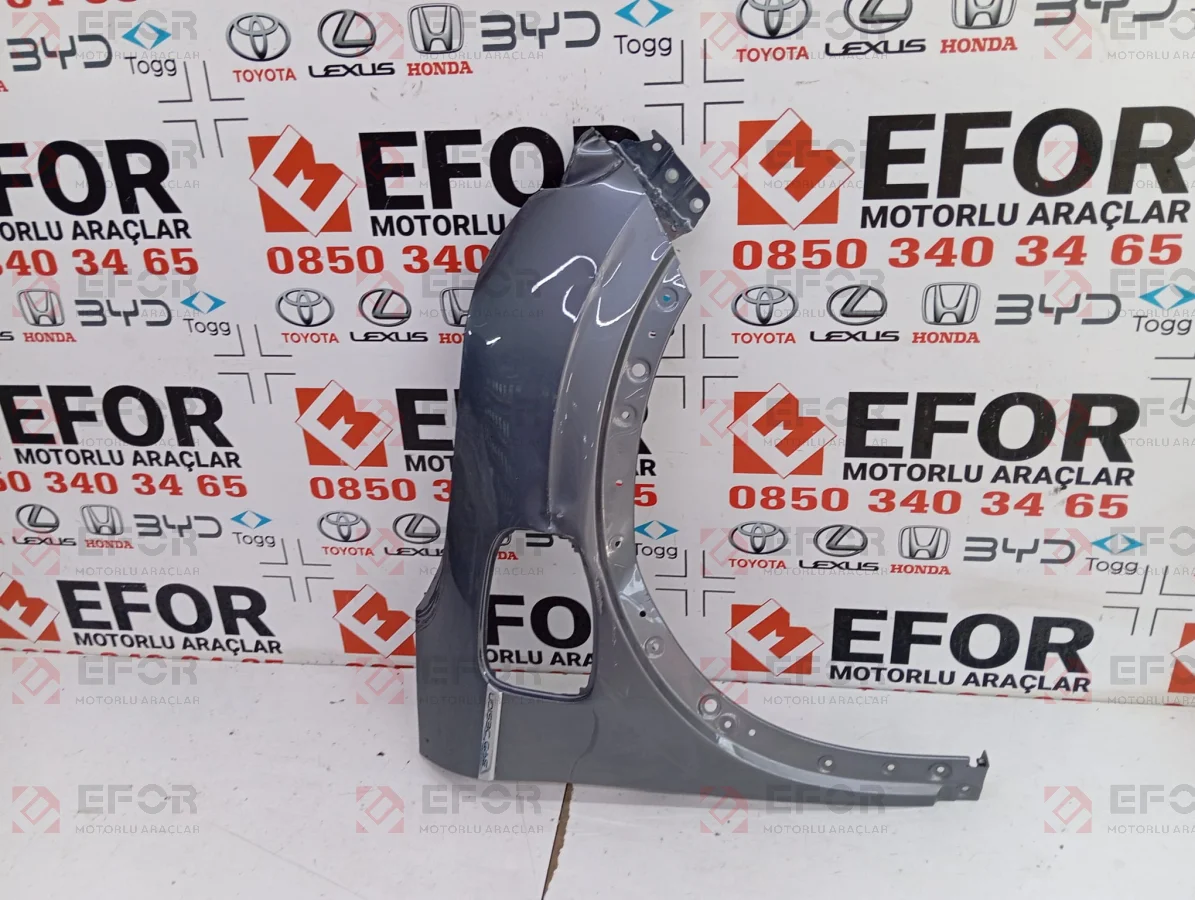 BYD Atto 3 Ön Çamurluk