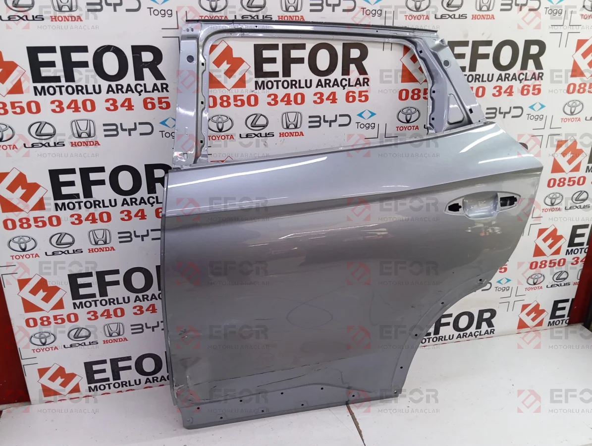 BYD Seal U Arka Kapı