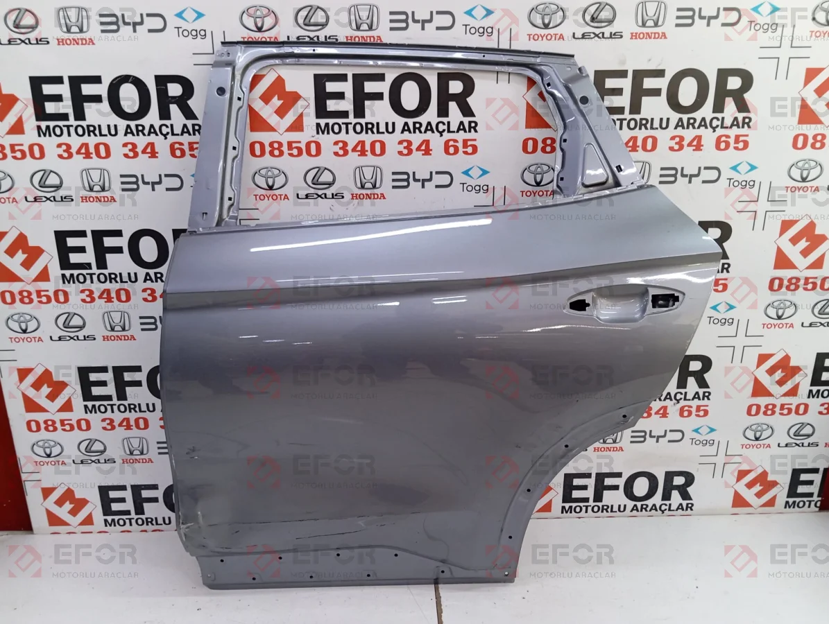 BYD Seal U Arka Kapı