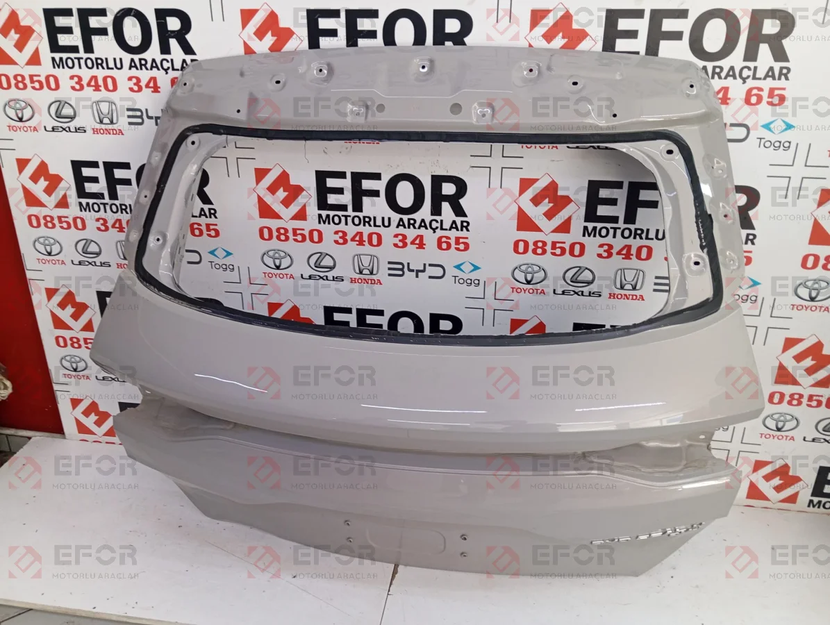BYD Seal U Bagaj Kapağı 2026