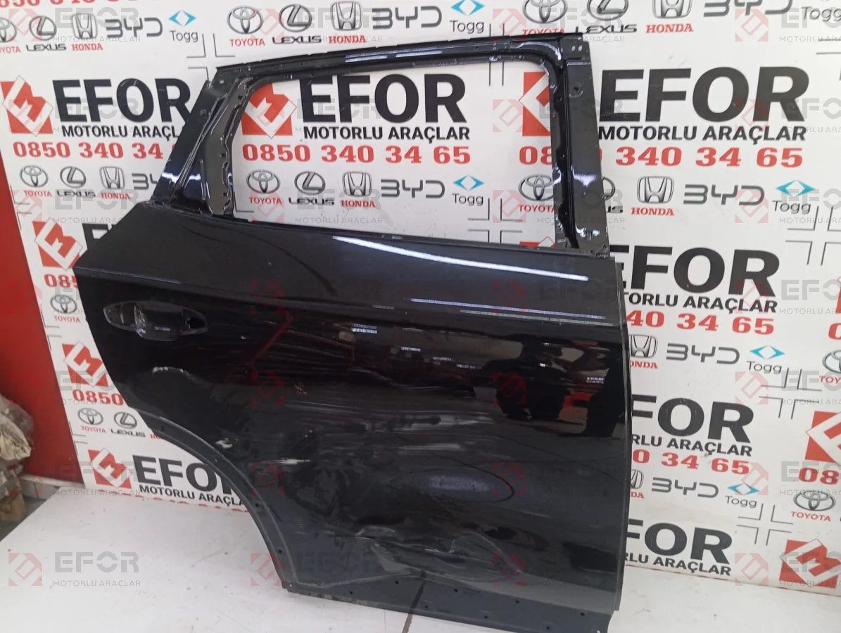 TOYOTA Yaris Cross Ön Çamurluk 2024-2026