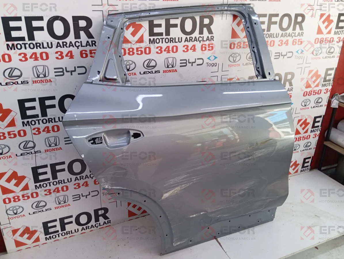 TOYOTA Yaris Cross Ön Çamurluk 2024-2026
