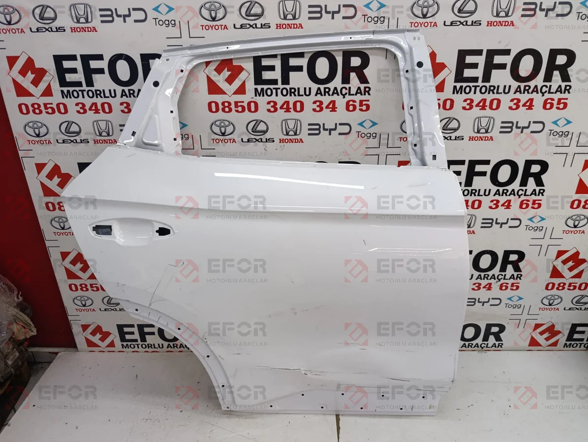 TOYOTA Yaris Cross Ön Çamurluk 2024-2026