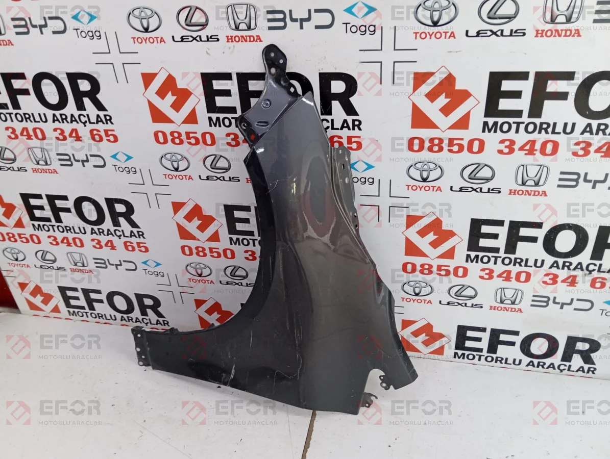 HONDA City Motor Kaputu 2020-2026