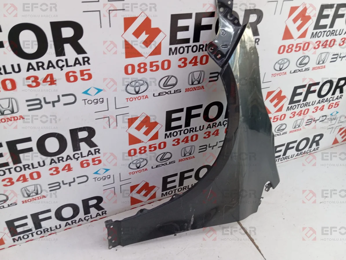 HONDA City Motor Kaputu 2020-2026