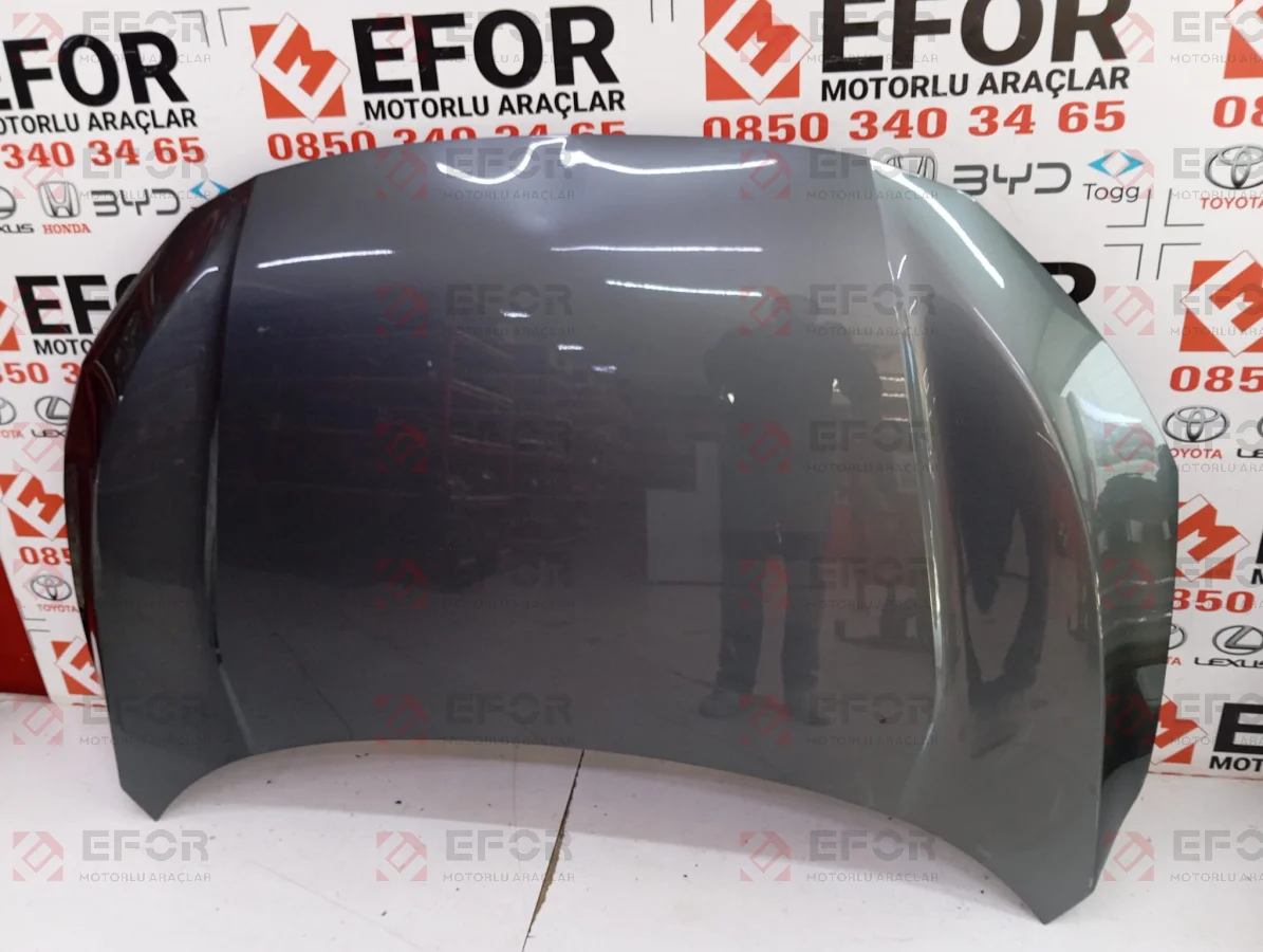HONDA Civic Motor Kaputu 2016-2021