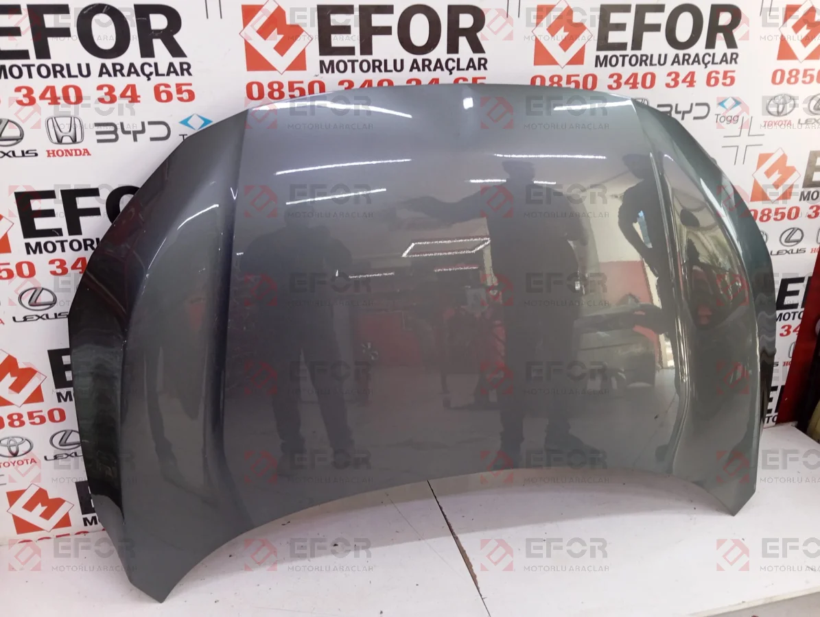 HONDA Civic Motor Kaputu 2016-2021