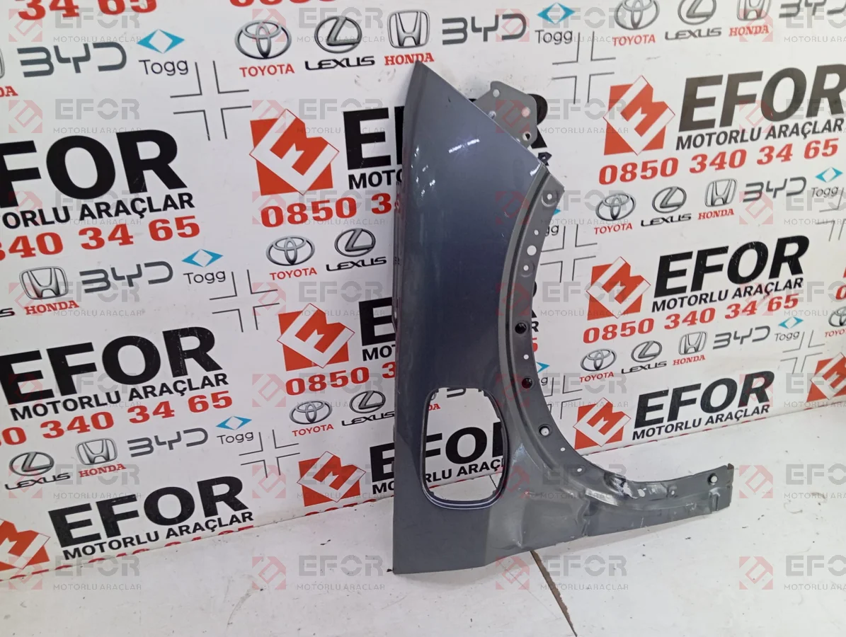 BYD Atto 3 Ön Çamurluk 2024