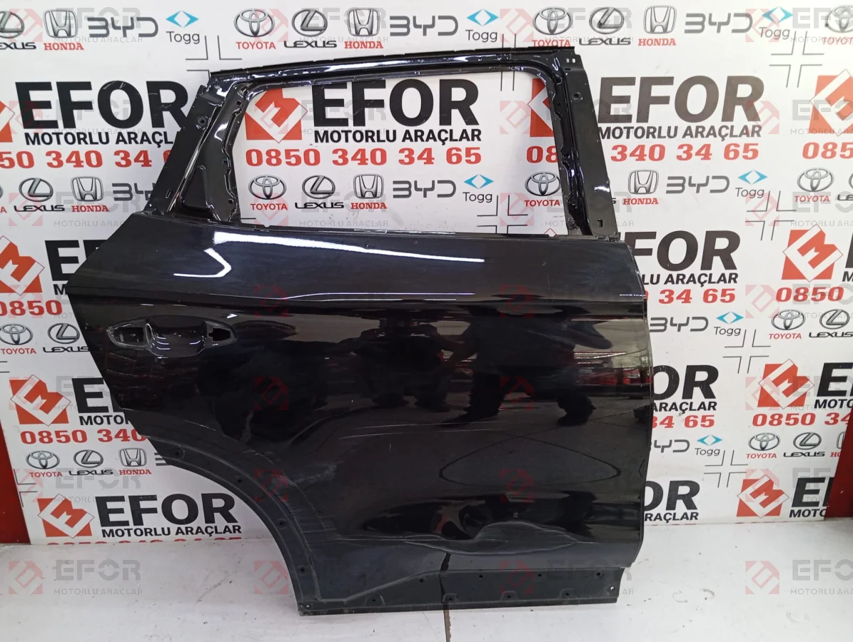 BYD Seal U Arka Kapı 2024