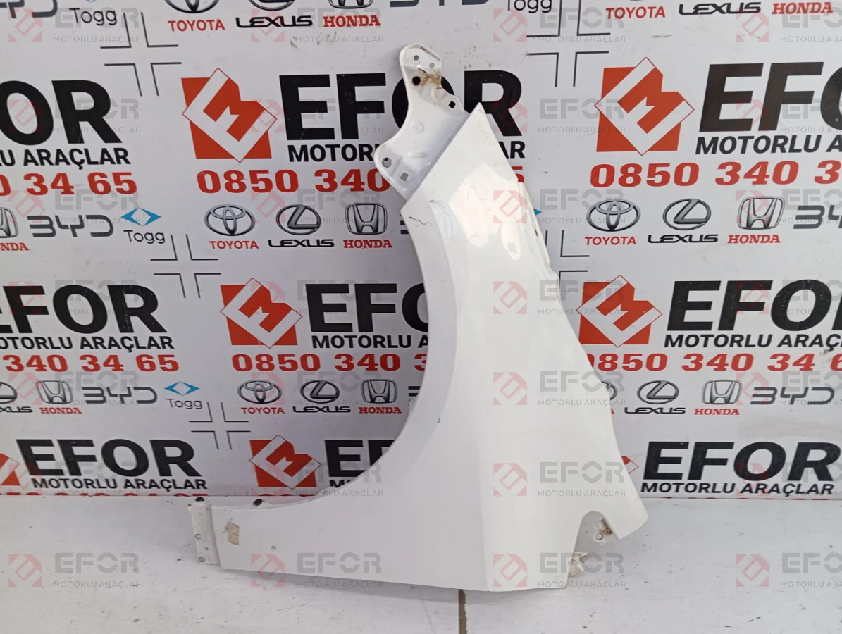 TOYOTA Corolla Ön Çamurluk 2019-2026