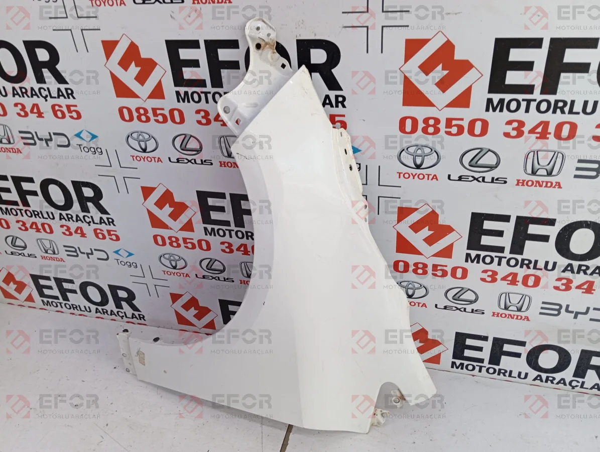 TOYOTA Corolla Ön Çamurluk 2019-2026