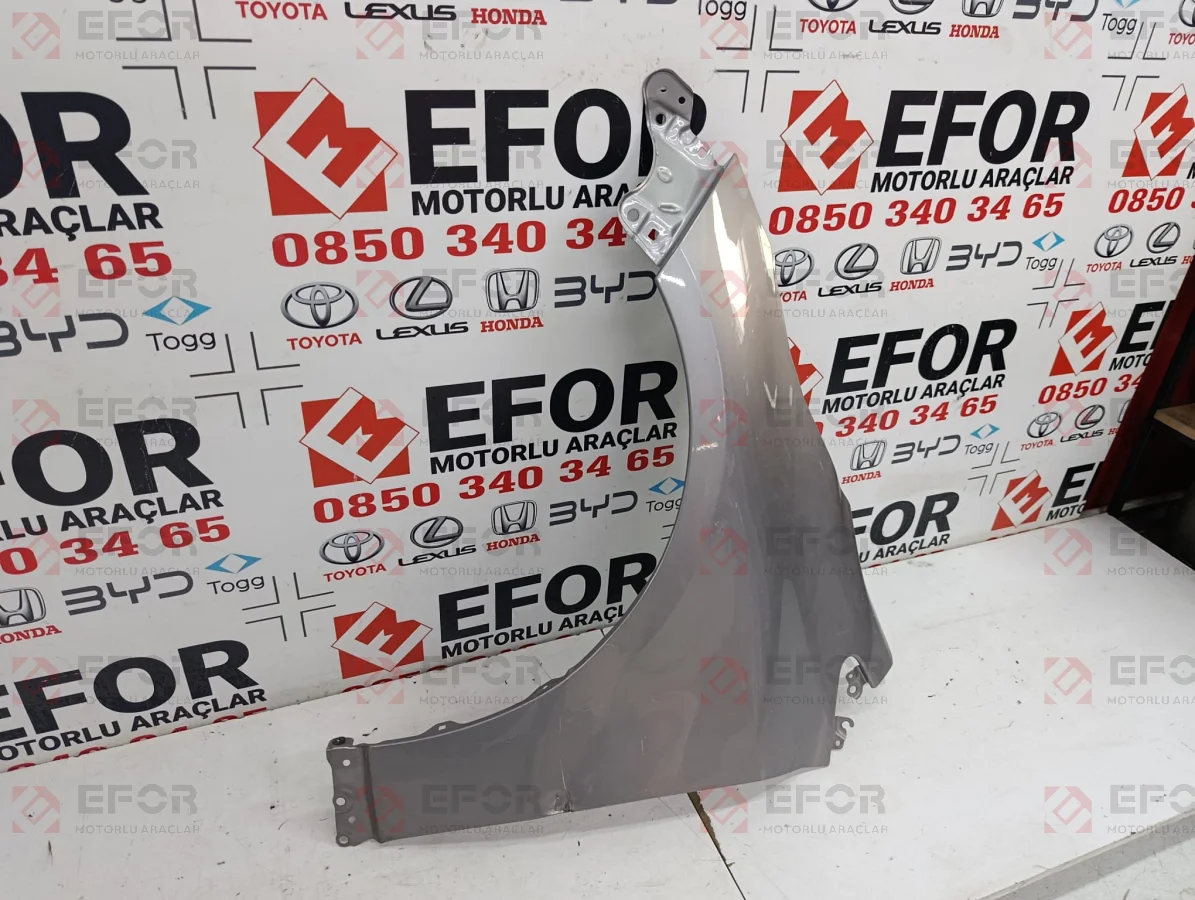 TOYOTA Corolla Ön Çamurluk 2019-2026
