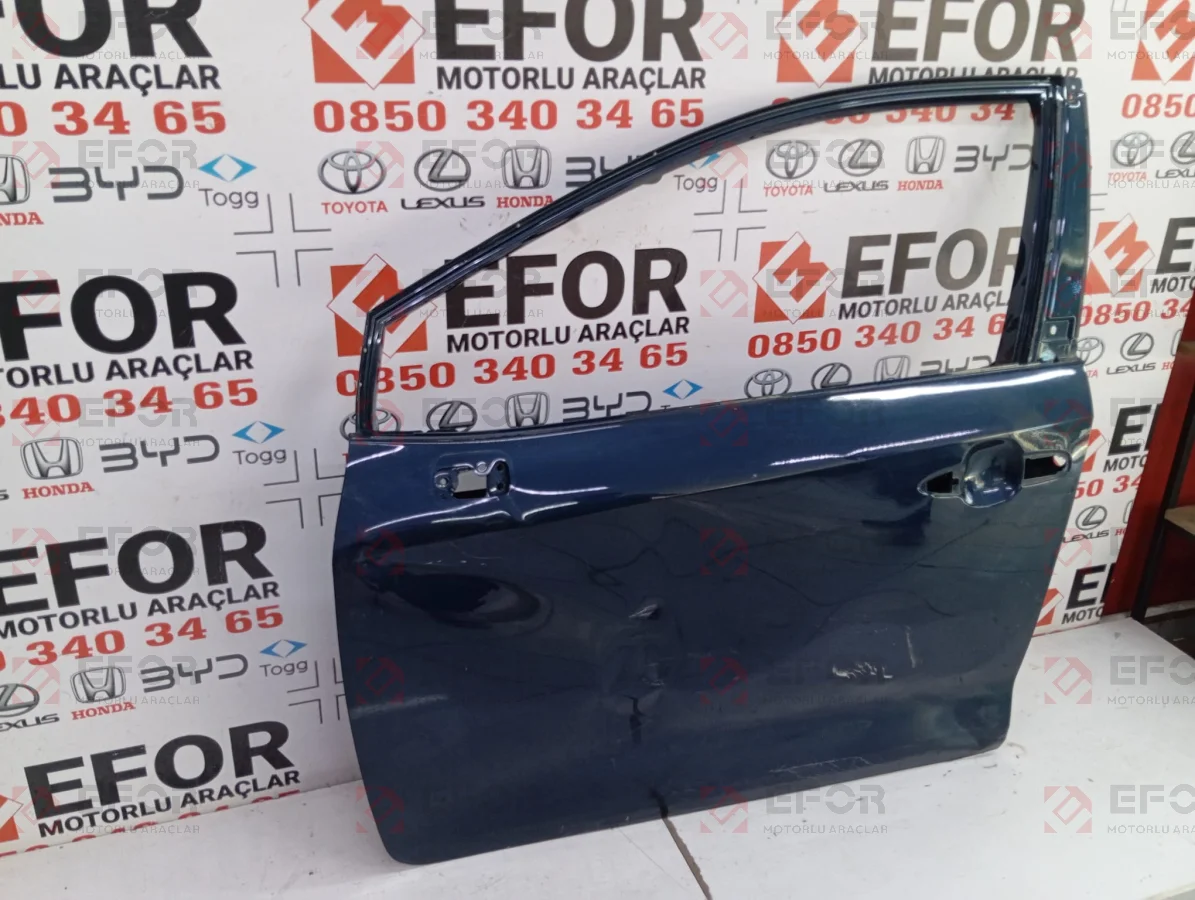 TOYOTA Corolla Ön Kapı 2019-2026