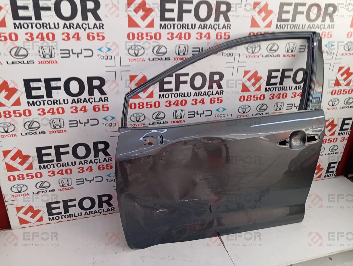 TOYOTA Corolla Ön Kapı 2019-2026