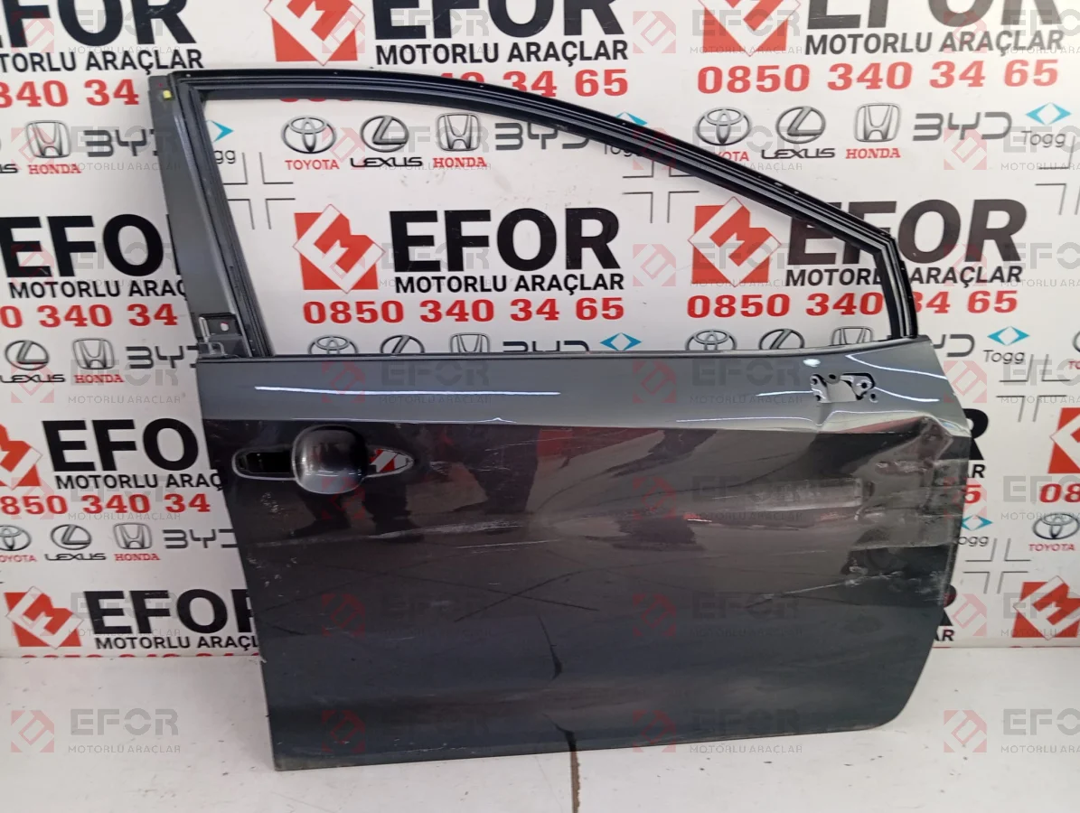 TOYOTA Corolla Ön Kapı 2019-2026