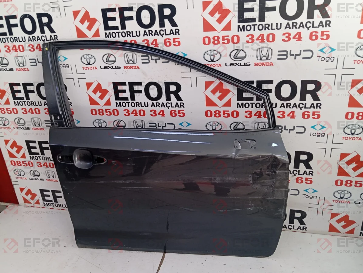 TOYOTA Corolla Ön Kapı 2019-2026