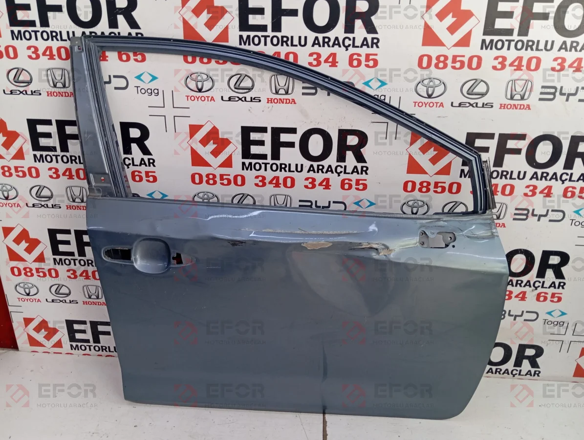 TOYOTA Corolla Ön Kapı 2019-2026