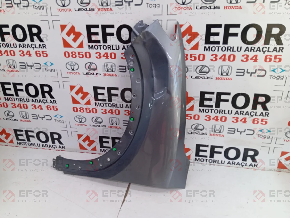 BYD Atto 2 Sol Ön Çamurluk 2025-2026